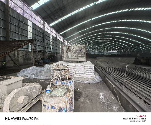 龙城厂房地面下沉注浆加固施工